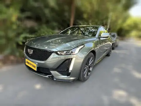 Cadillac CT5 2023