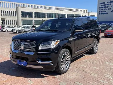 Lincoln 领航员 2020