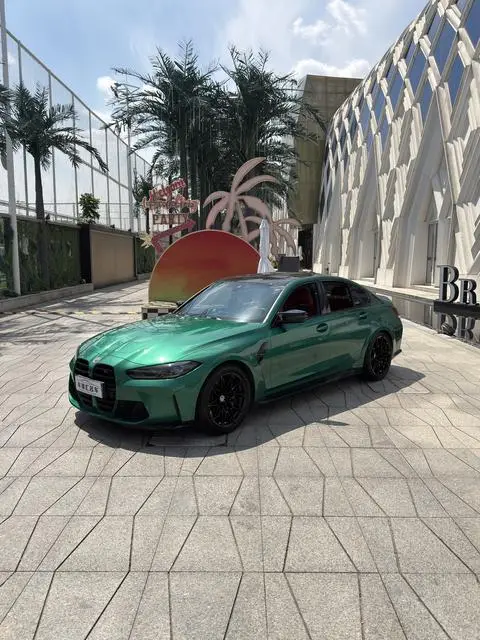 BMW M3 2023
