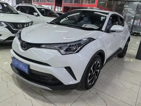 Toyota IZOA 2021