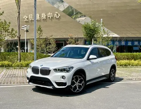 BMW X1 2019