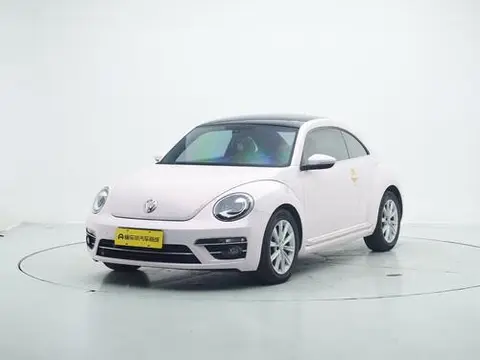 Volkswagen 甲壳虫 2018