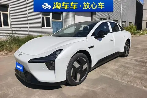 XPeng 小鹏MONA M03 2026