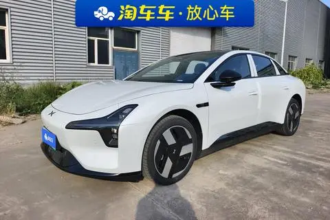 XPeng 小鹏MONA M03 2026