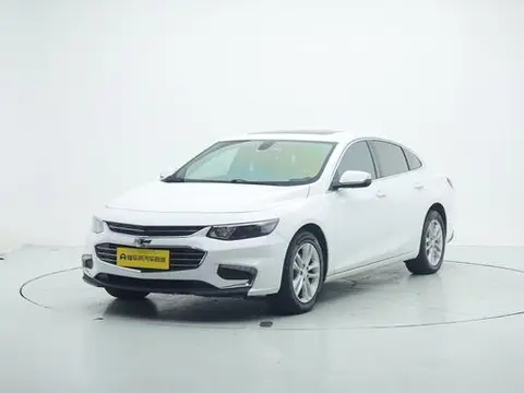 Chevrolet MalibuXL 2018