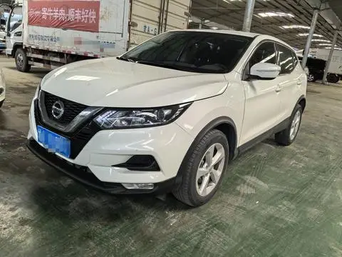 Nissan 逍客 2019