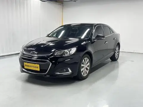 Chevrolet Malibu 2018