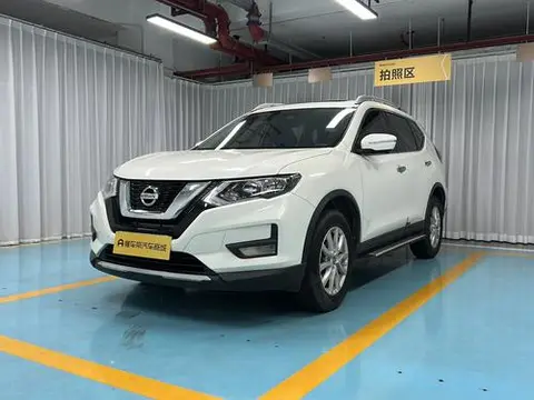 Nissan 奇骏 2021
