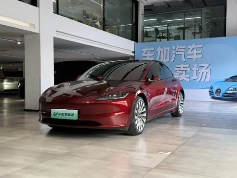 Tesla Model 3 2023