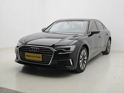 Audi A6L 2021 — фото 1