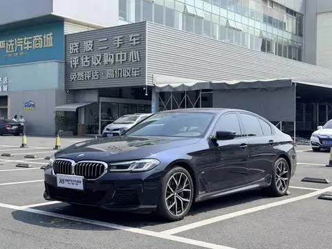 BMW 5 Series 2022