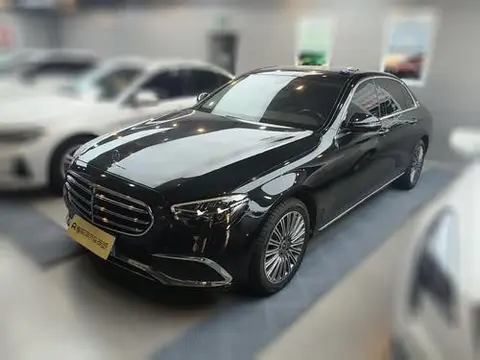 Mercedes-Benz E-Class 2023