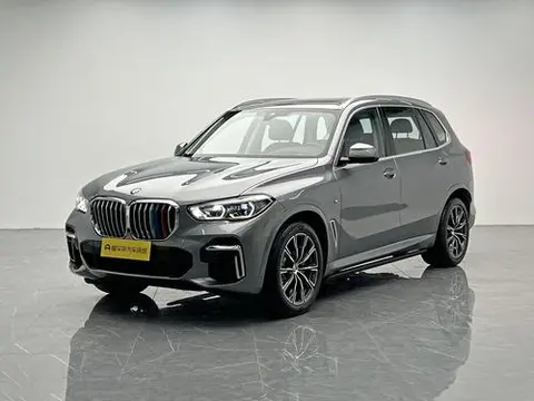 BMW X5 2022 — фото 1