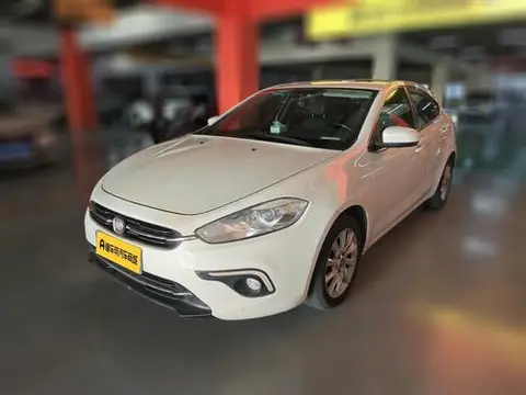Fiat 致悦 2014
