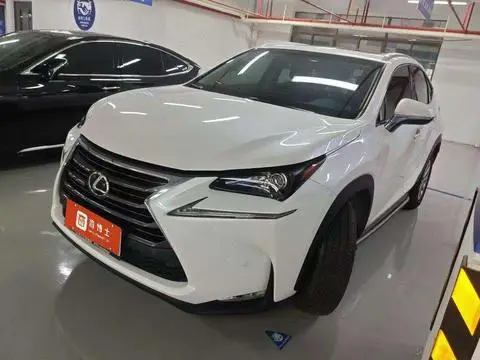 Lexus NX 2016