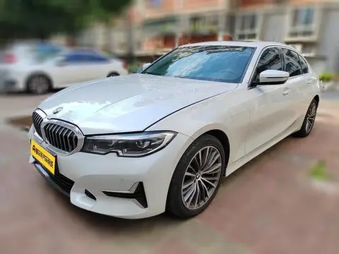 BMW 3 Series 2020
