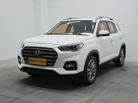 Hyundai ix35 2019