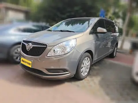 Buick GL8 2018