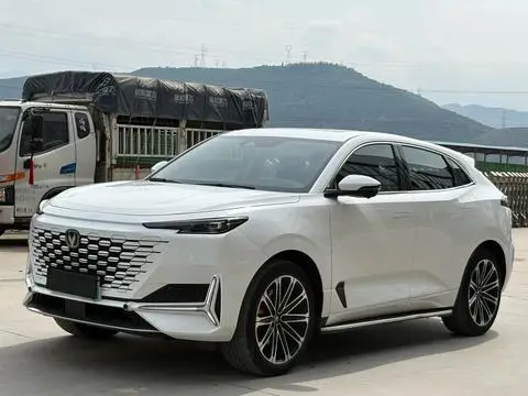 Changan UNI-K 智电iDD 2023