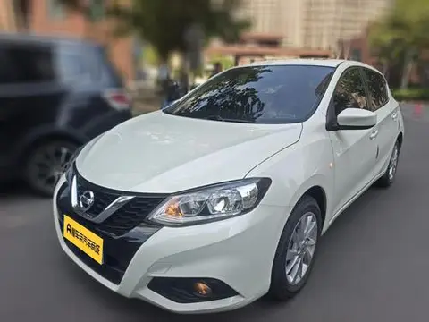 Nissan 骐达TIIDA 2016