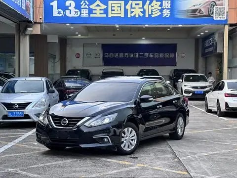 Nissan Teana 2018