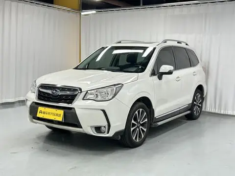 Subaru FORESTER森林人 2016