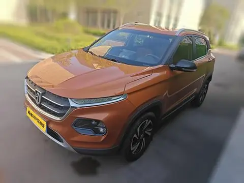 Baojun 510 2017