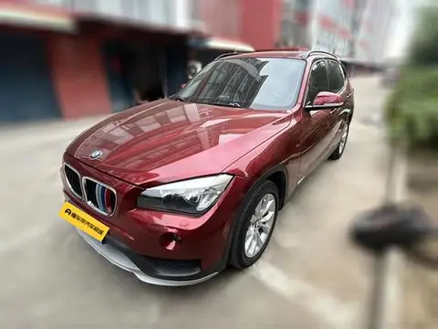 BMW X1 2014