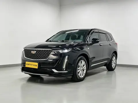 Cadillac XT6 2020