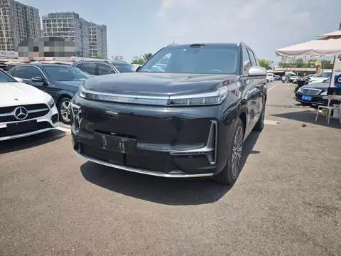 Geely M9 2025