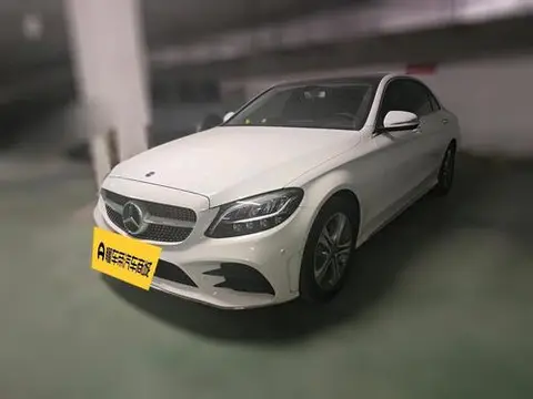 Mercedes-Benz C-Class 2019 — фото 1