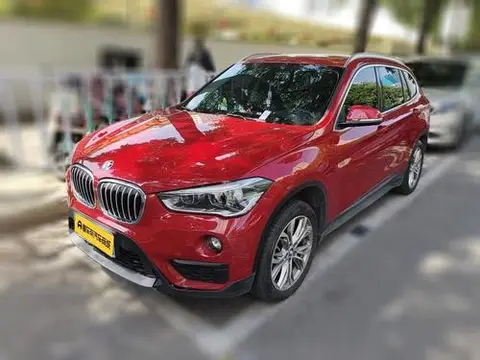 BMW X1 2019
