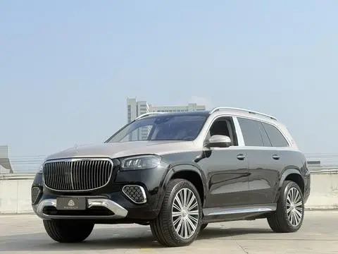 Mercedes-Benz 迈巴赫GLS 2024