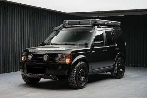 Land Rover Discovery 2012