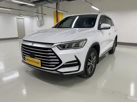 BYD 宋Pro 2021