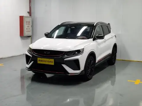 Geely Coolray 2021