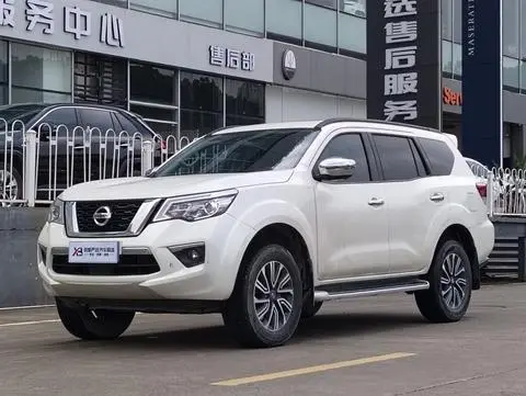Nissan 途达 2020