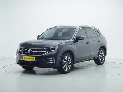 Volkswagen 探岳 2024