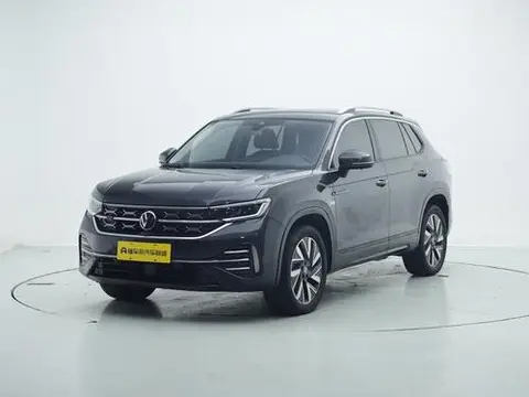 Volkswagen 探岳 2024