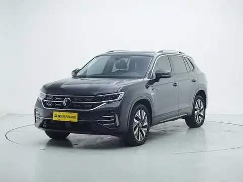 Volkswagen 探岳 2024