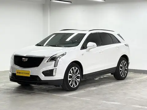 Cadillac XT5 2022