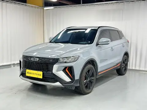 Geely 博越 2022