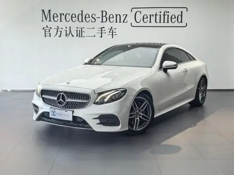 Mercedes-Benz E-Class 2020