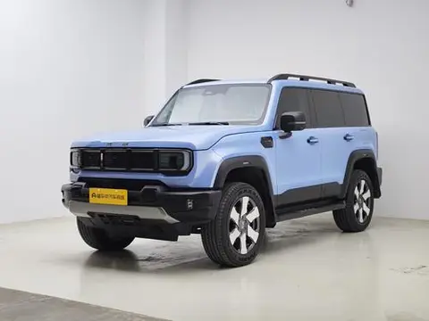 BAIC BJ40增程 2025