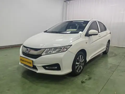 Honda 锋范 2018