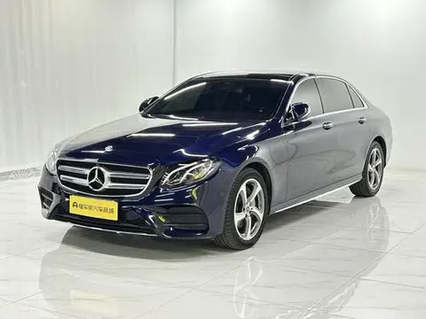 Mercedes-Benz E-Class 2019