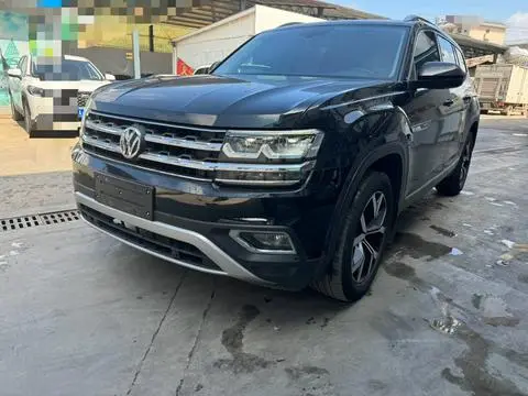 Volkswagen 途昂 2017