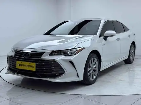 Toyota 亚洲龙 2019