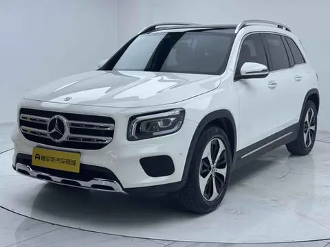Mercedes-Benz GLB 2021