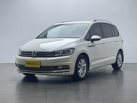 Volkswagen 途安L 2016